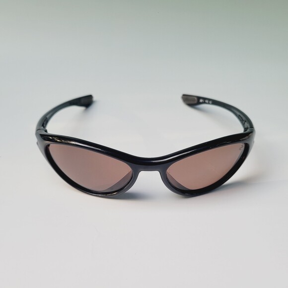 Zeal Winh sunglasses japan wrap around Rare polorized ZB13 N23 - Picture 2 of 12